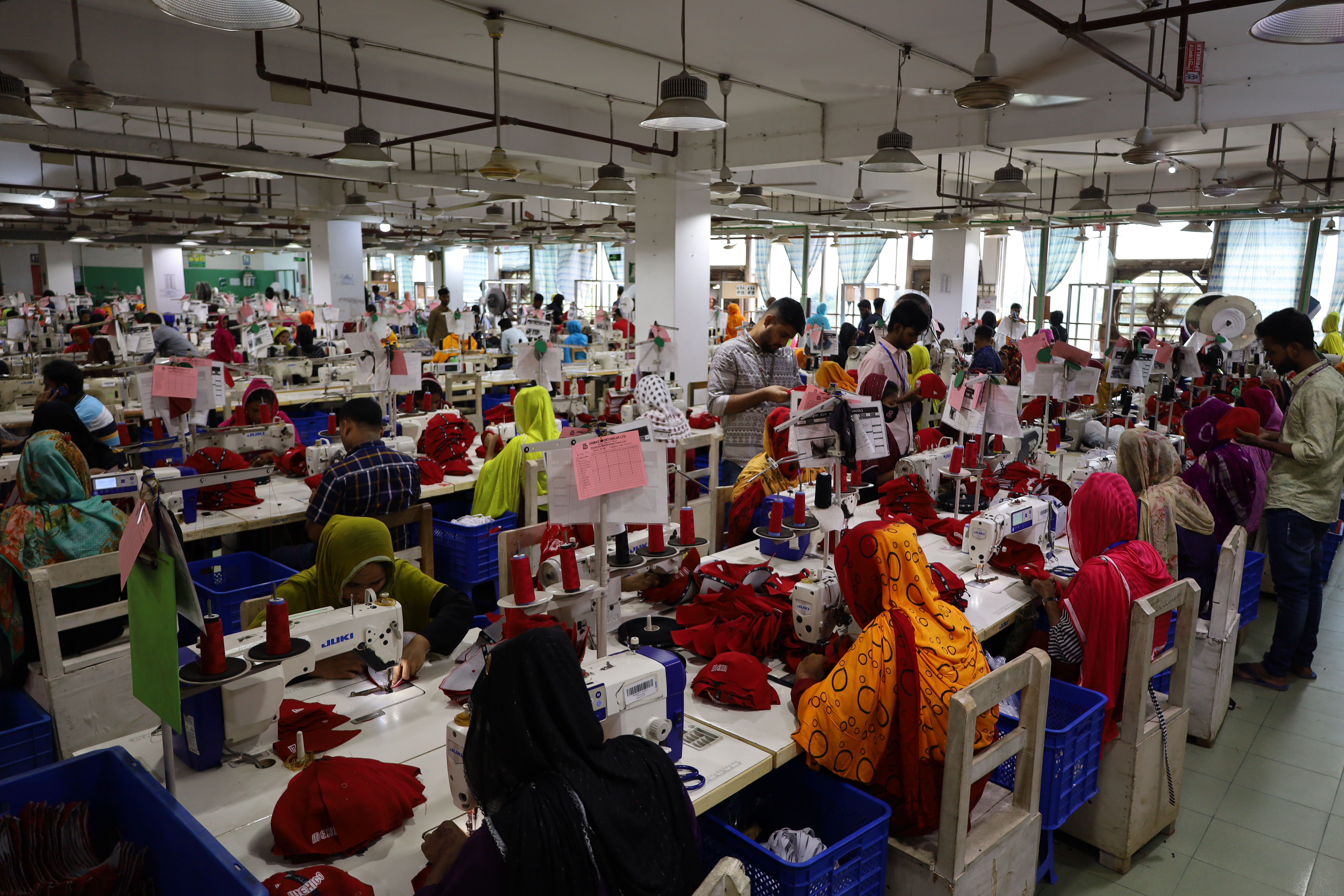 Belt manufacturing