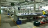 Embroidery capability