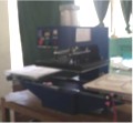 Heat press