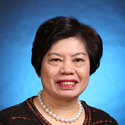 Madam Ngan Po Ling
