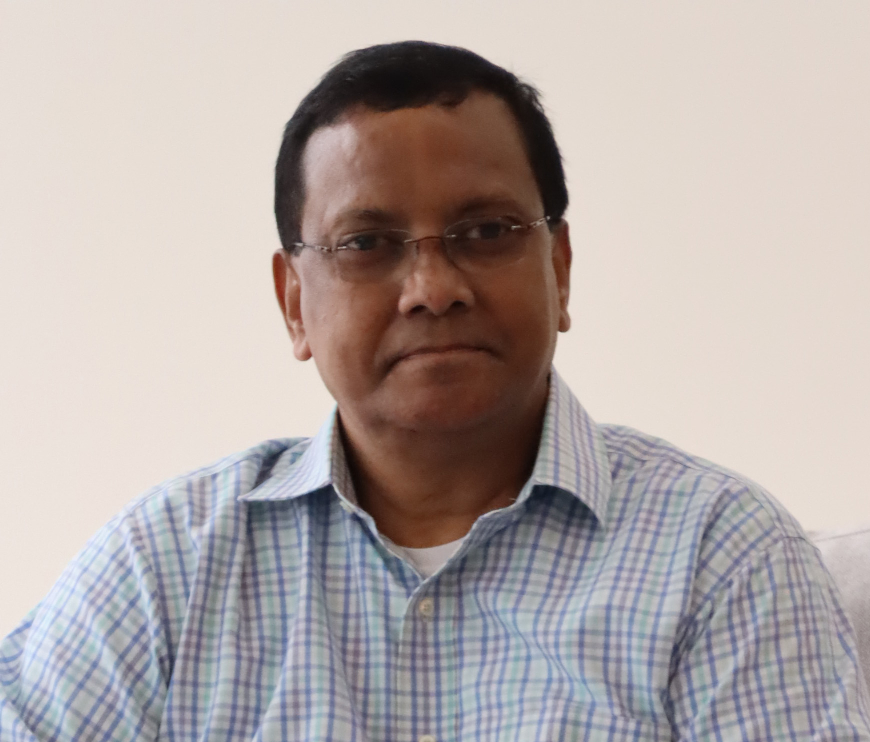 Mr. Shah S. Anam