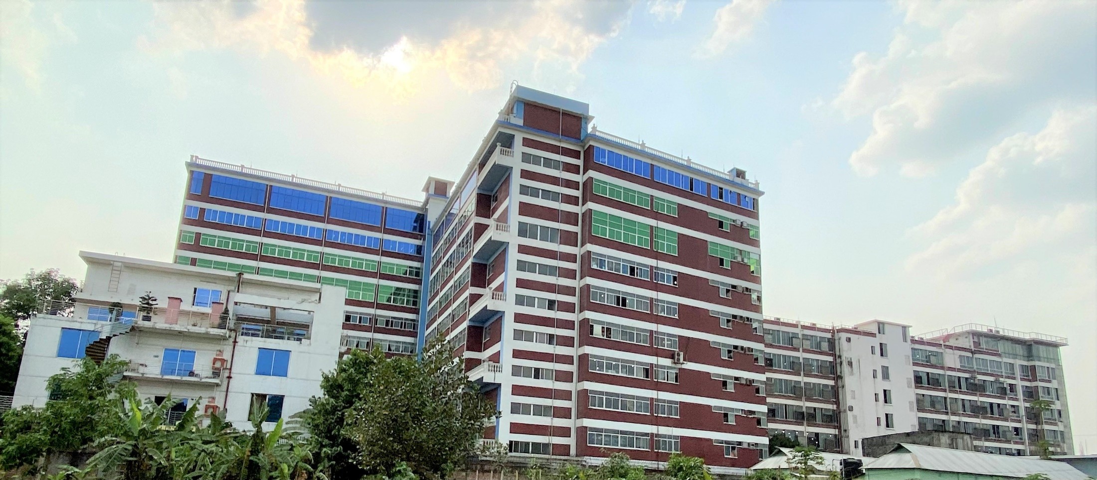 Unimas manufacturing facility